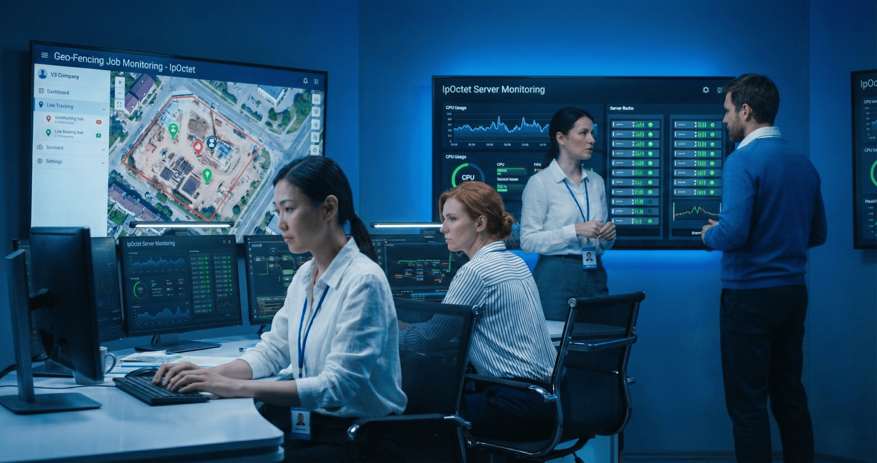 Managed Field Services