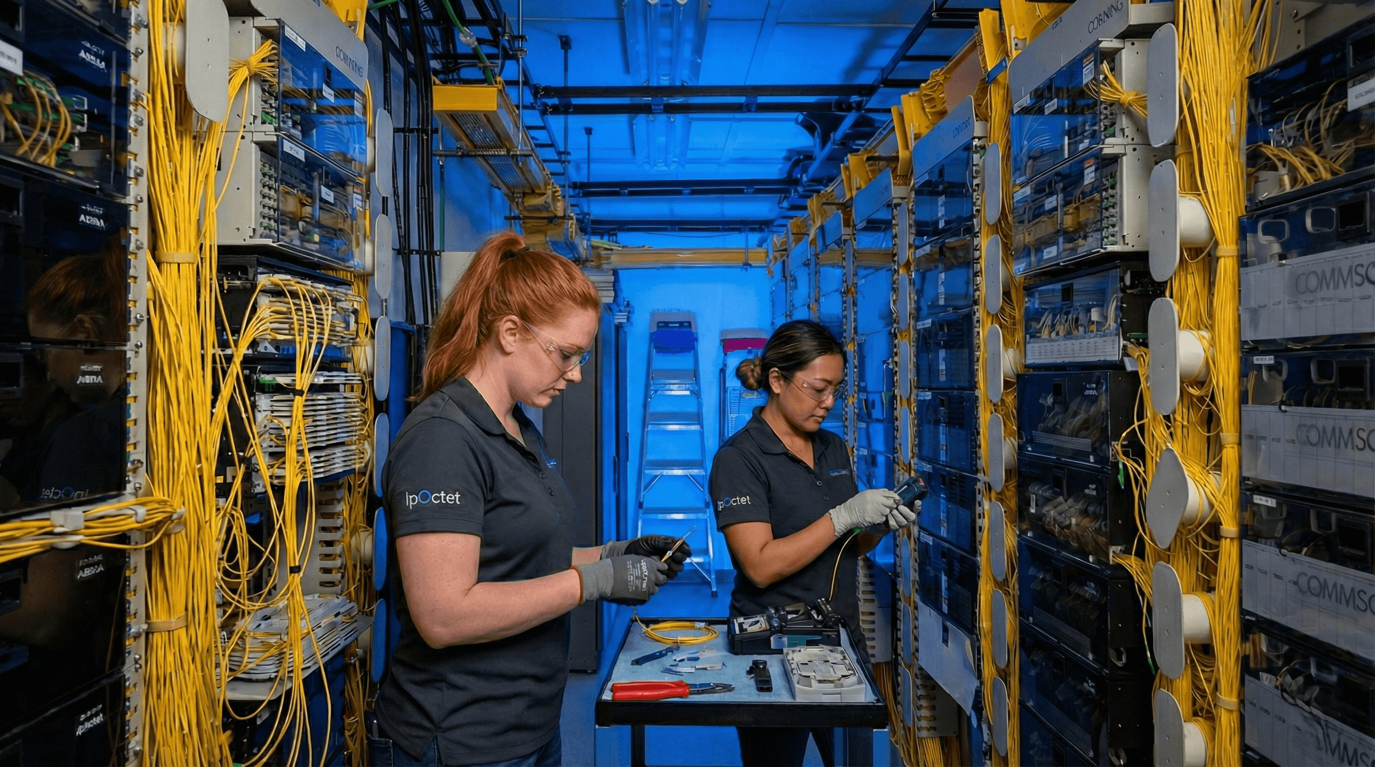 Network Infrastructure