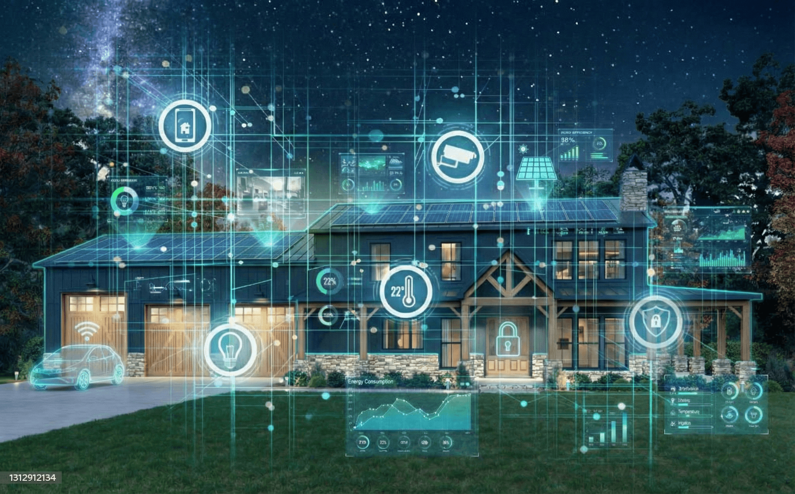 Smart Building Systems