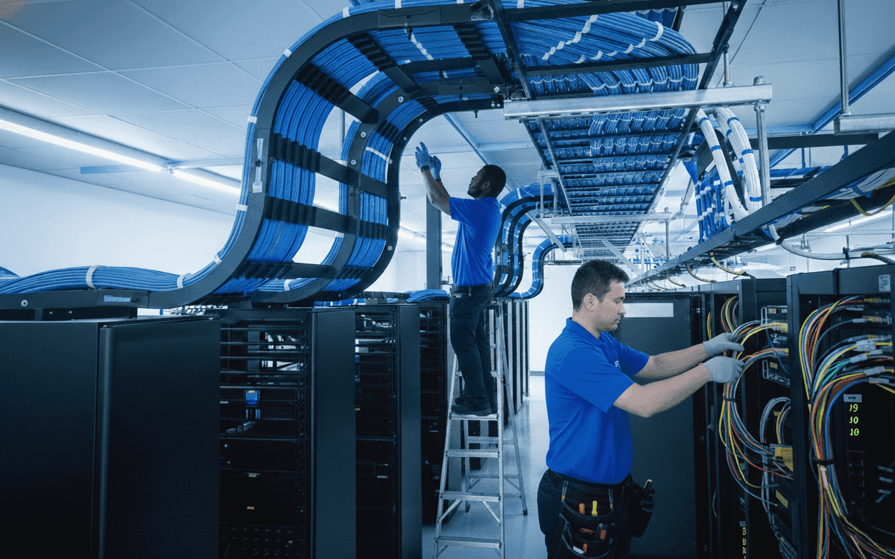 85-Warehouse WiFi Overhaul