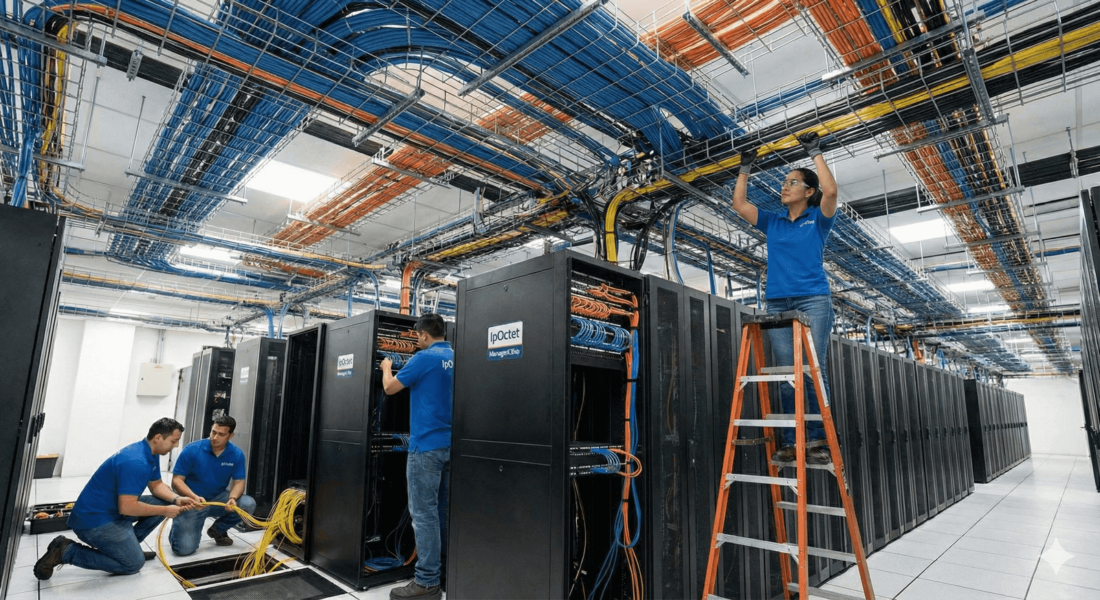 Network Infrastructure