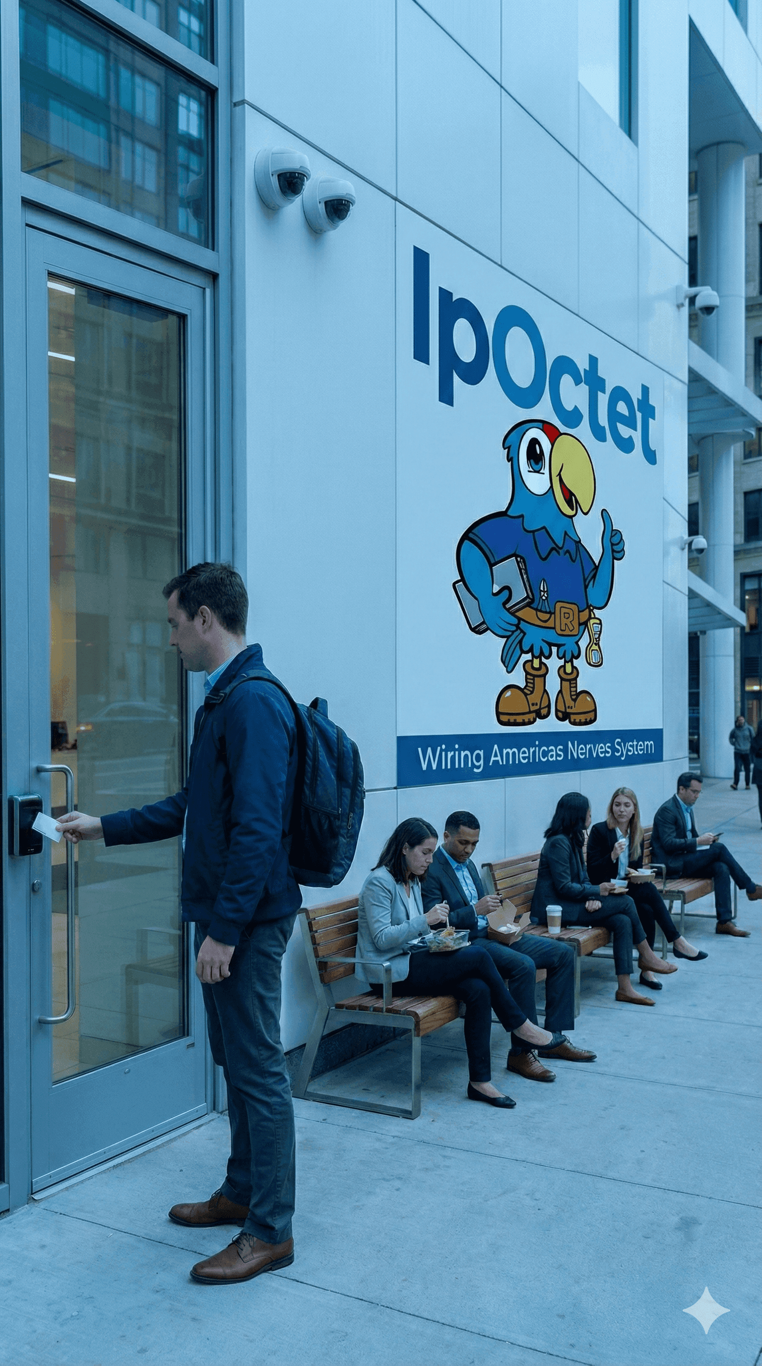 120-Branch Security Overhaul