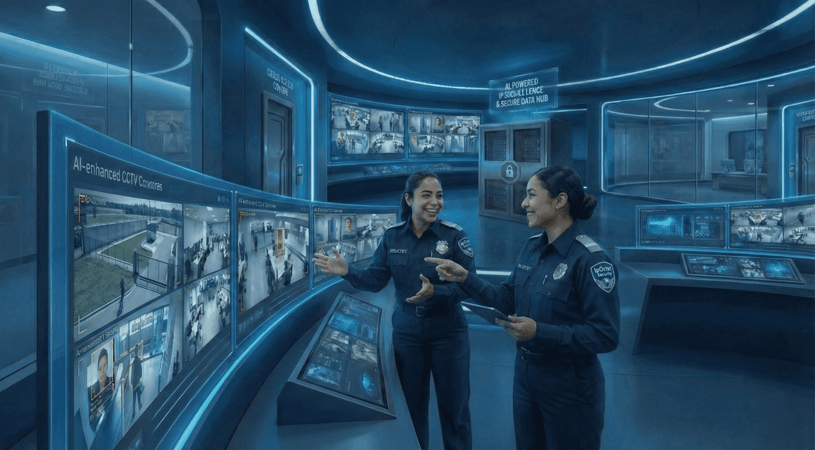 Security & Surveillance Solutions | IpOctet