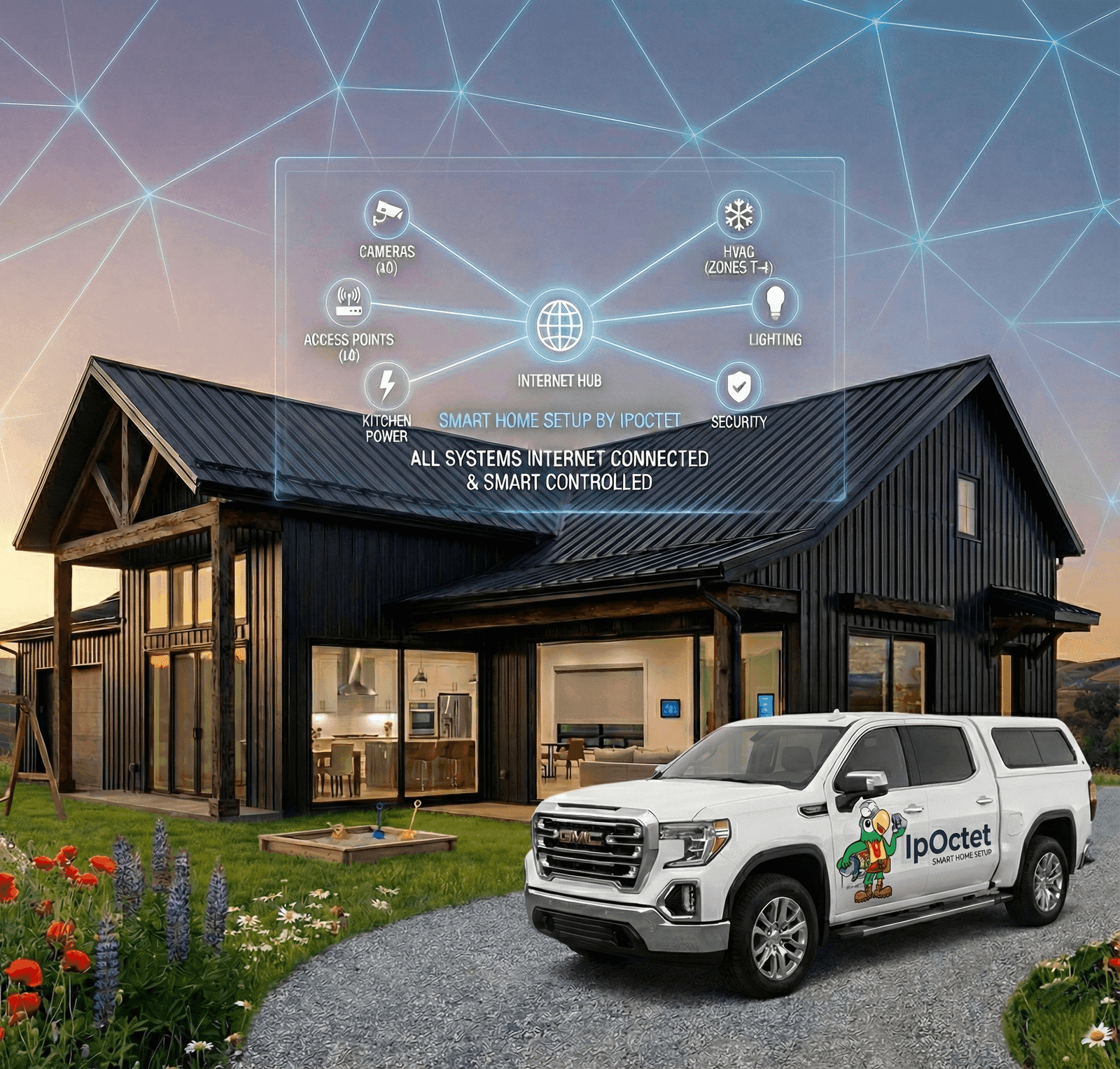 Smart Building Systems