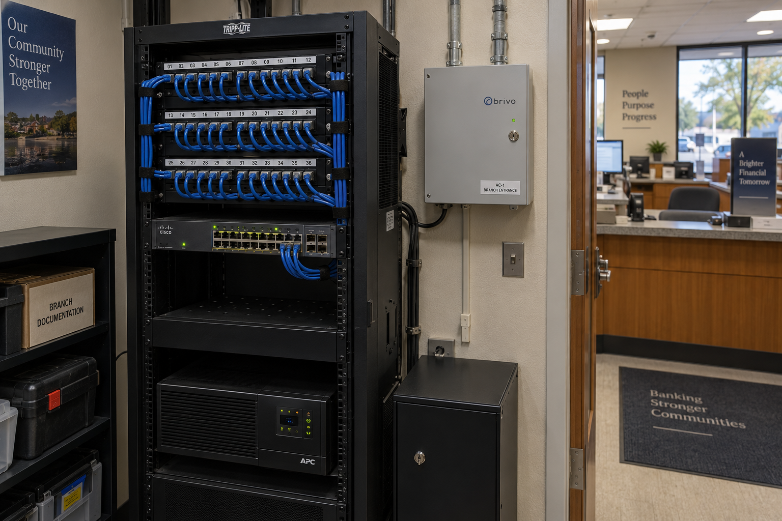 Banking & Finance illustrative facility infrastructure